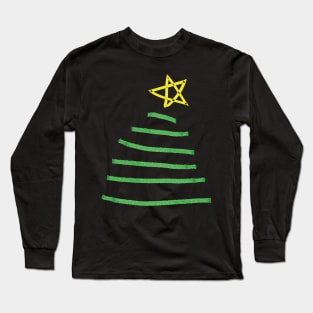 Christmas tree Long Sleeve T-Shirt